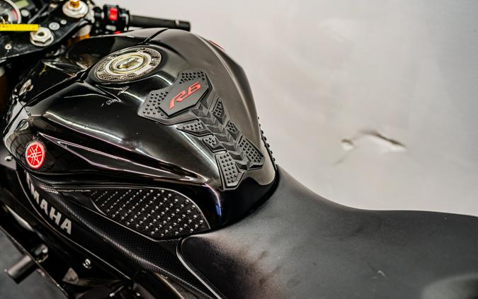 2016 Yamaha Motor Corp., USA YZF-R6