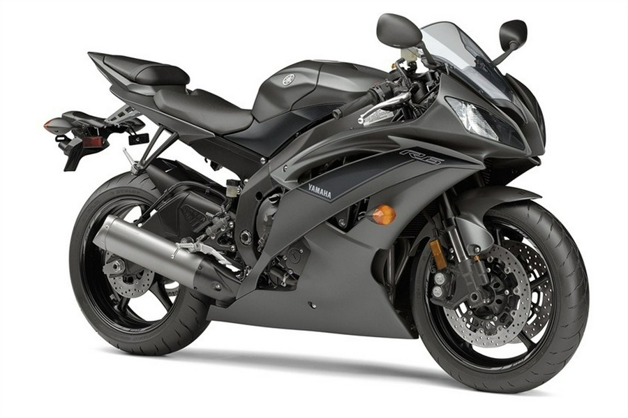 2016 Yamaha Motor Corp., USA YZF-R6