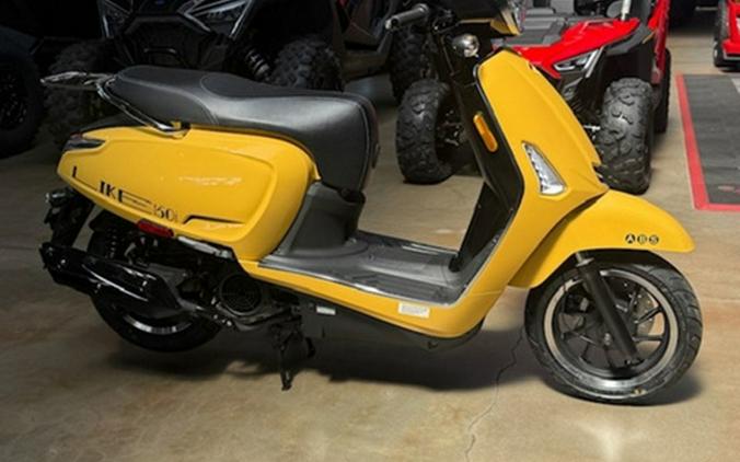 2023 KYMCO LIKE 150I AB