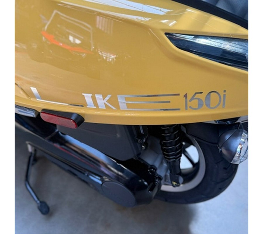 2023 KYMCO LIKE 150I AB