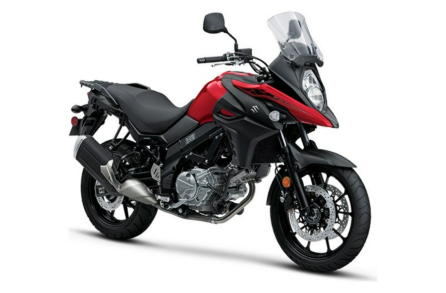 2021 Suzuki Motor of America Inc. V-Strom 650