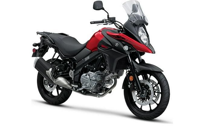 2021 Suzuki Motor of America Inc. V-Strom 650