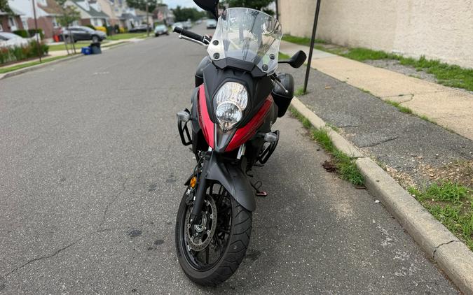 2021 Suzuki Motor of America Inc. V-Strom 650