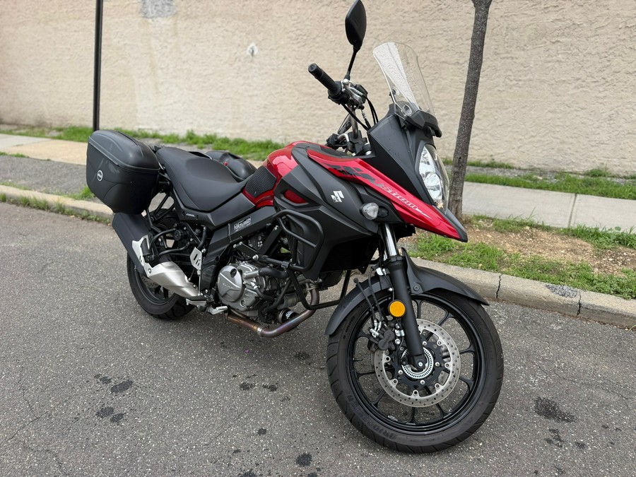 2021 Suzuki Motor of America Inc. V-Strom 650