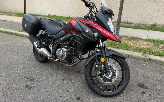 2021 Suzuki Motor of America Inc. V-Strom 650