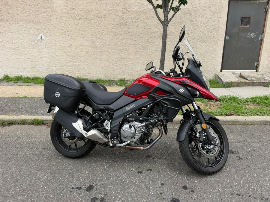 2021 Suzuki Motor of America Inc. V-Strom 650