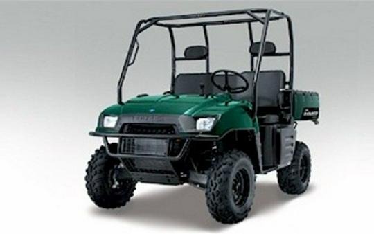 2005 Polaris® Ranger™ 4x4