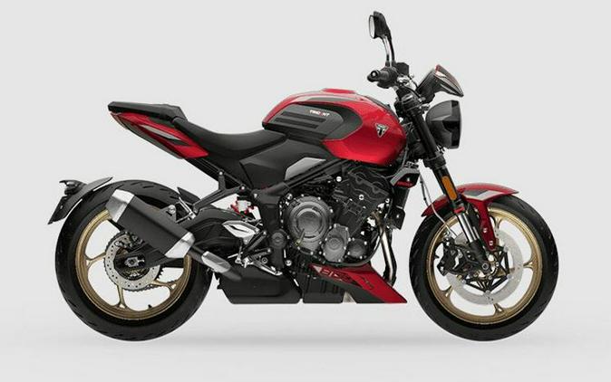 New 2026 Triumph TRIDENT 800
