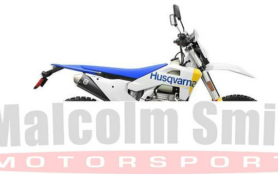 2027 Husqvarna Motorcycles FE 350 S