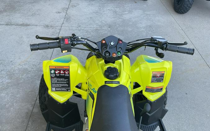 2027 Polaris Outlaw 110 EFI
