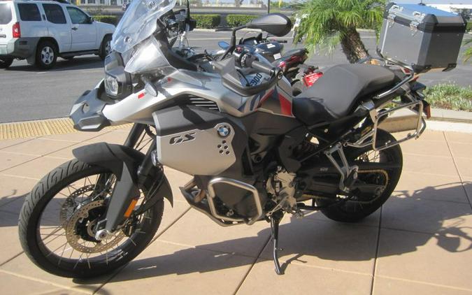 2024 BMW F 900 GS Adventure