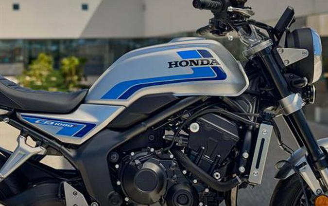 2026 Honda CB1000F