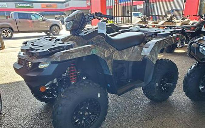 2023 Suzuki KingQuad 500AXi Power Steering SE Camo