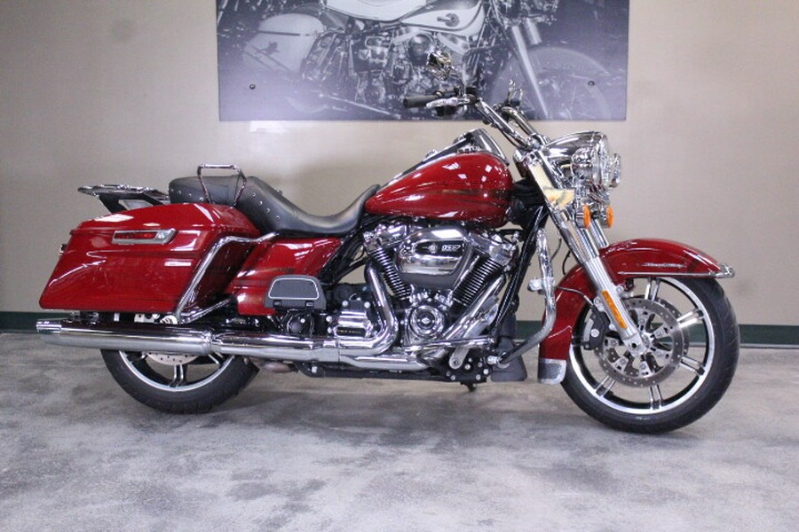 FLHR 2020 Road King