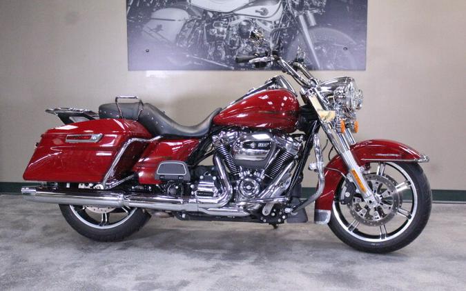 FLHR 2020 Road King