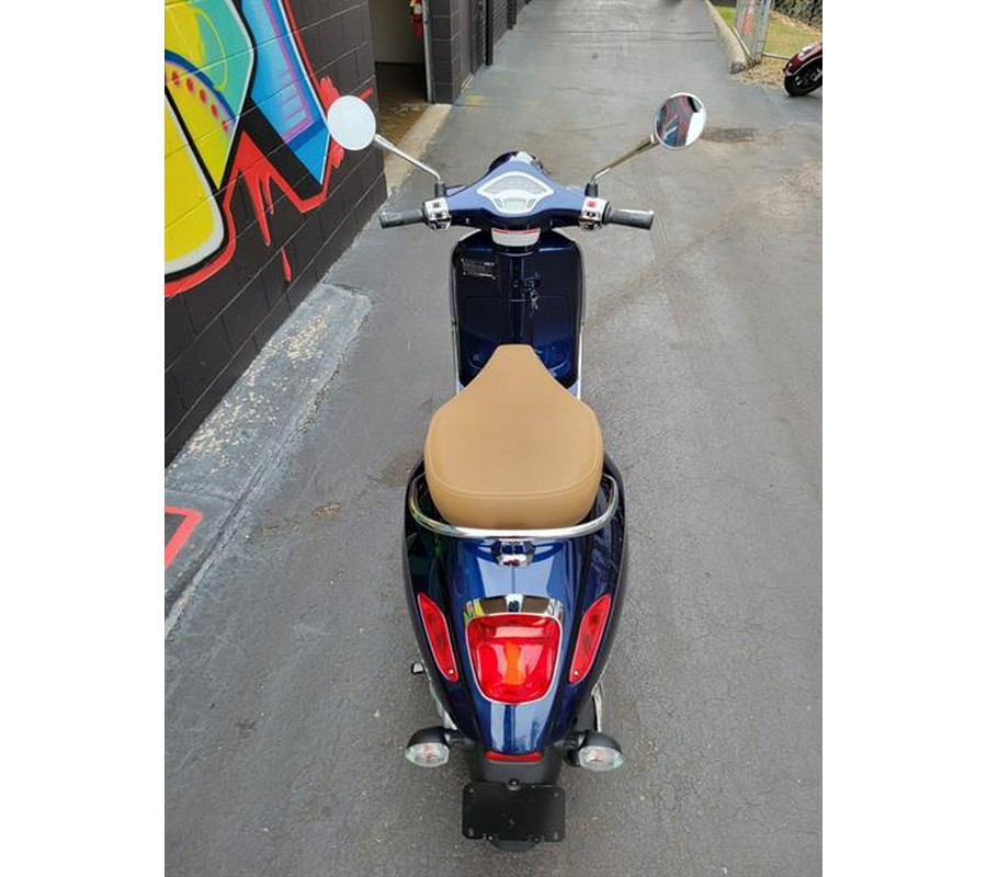 2023 Vespa Primavera 50