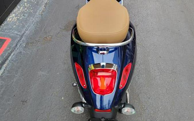 2023 Vespa Primavera 50