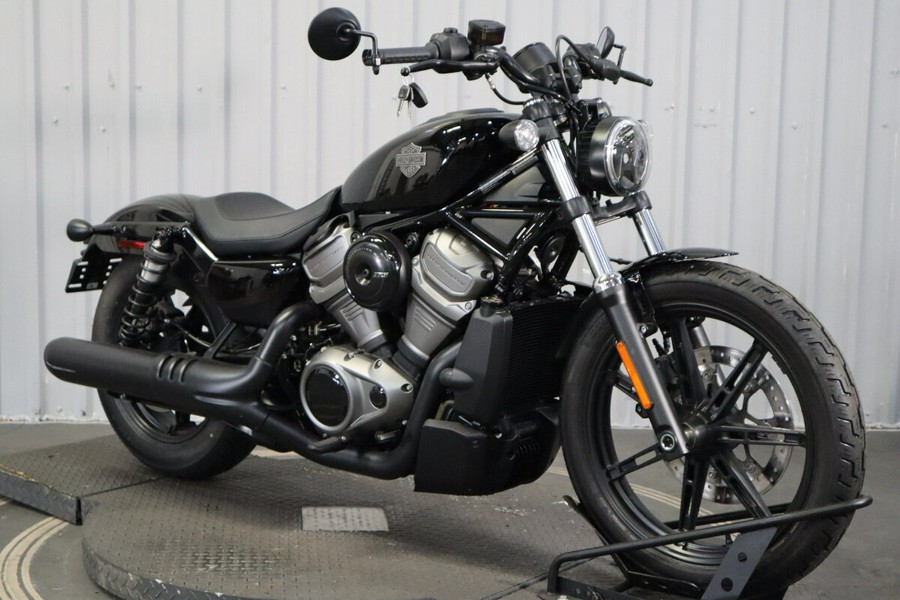 2023 Harley-Davidson Nightster