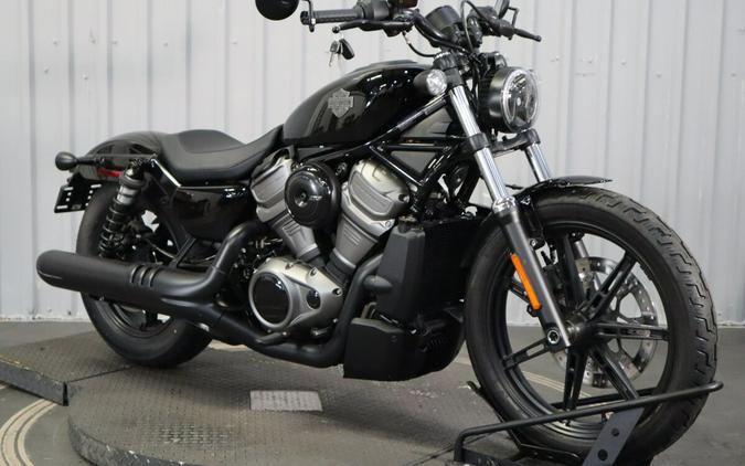 2023 Harley-Davidson Nightster