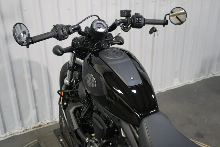 2023 Harley-Davidson Nightster