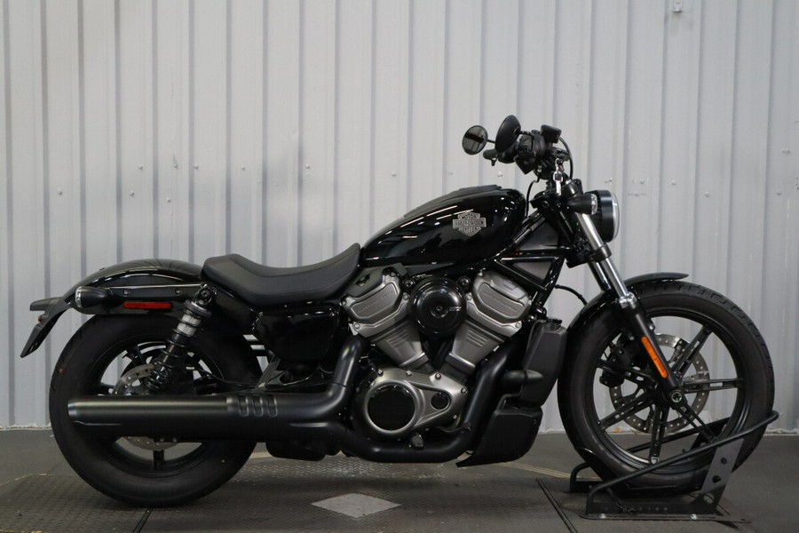 2023 Harley-Davidson Nightster