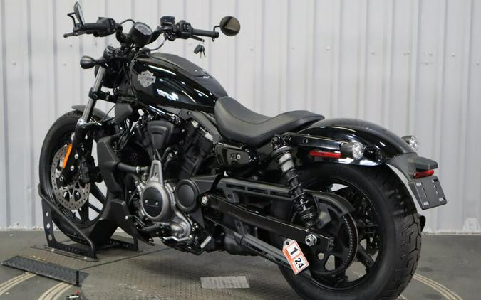 2023 Harley-Davidson Nightster