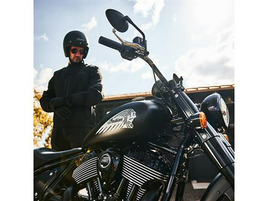 2024 Indian Motorcycle Chief Bobber Dark Horse®