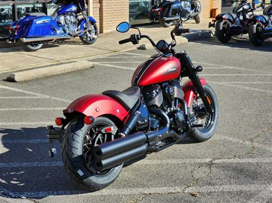 2024 Indian Motorcycle Chief Bobber Dark Horse®