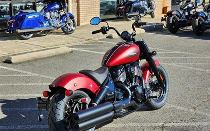 2024 Indian Motorcycle Chief Bobber Dark Horse®