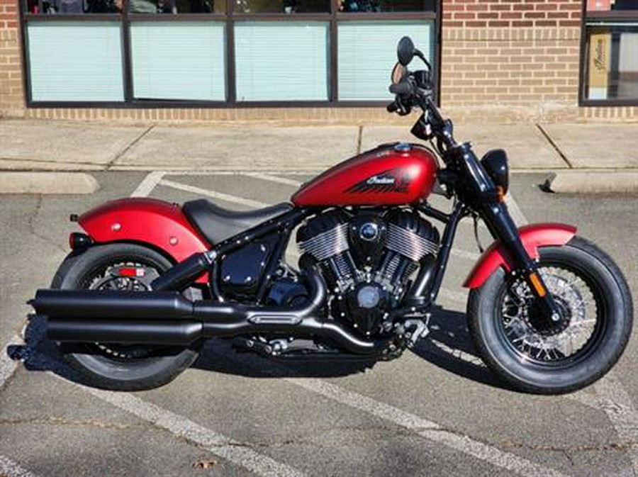 2024 Indian Motorcycle Chief Bobber Dark Horse®