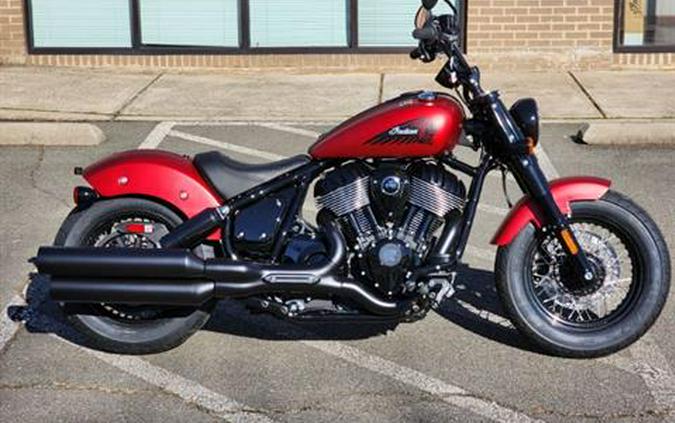 2024 Indian Motorcycle Chief Bobber Dark Horse®