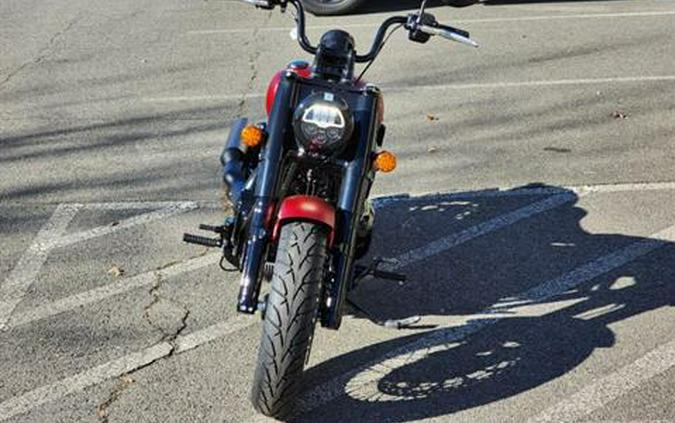 2024 Indian Motorcycle Chief Bobber Dark Horse®