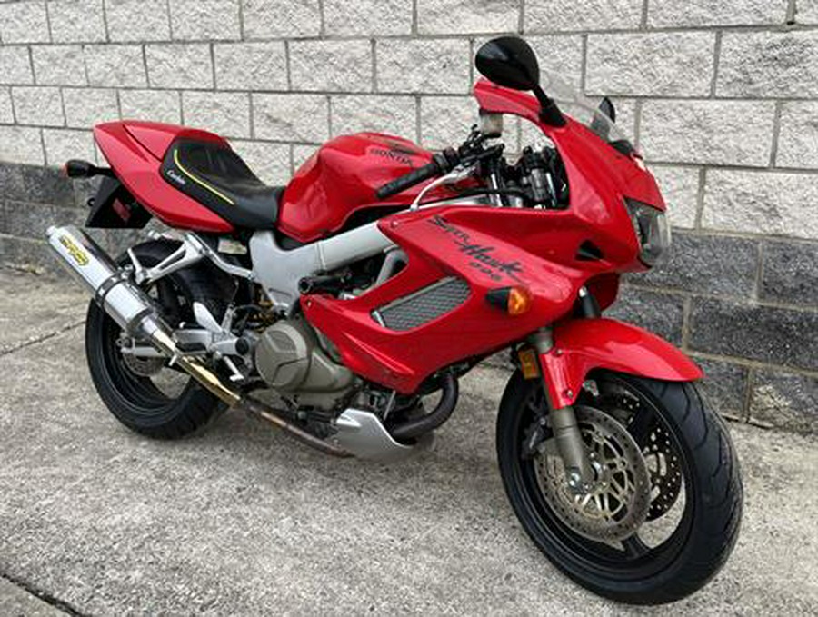 2002 Honda VTR1000 SUPER HAWK