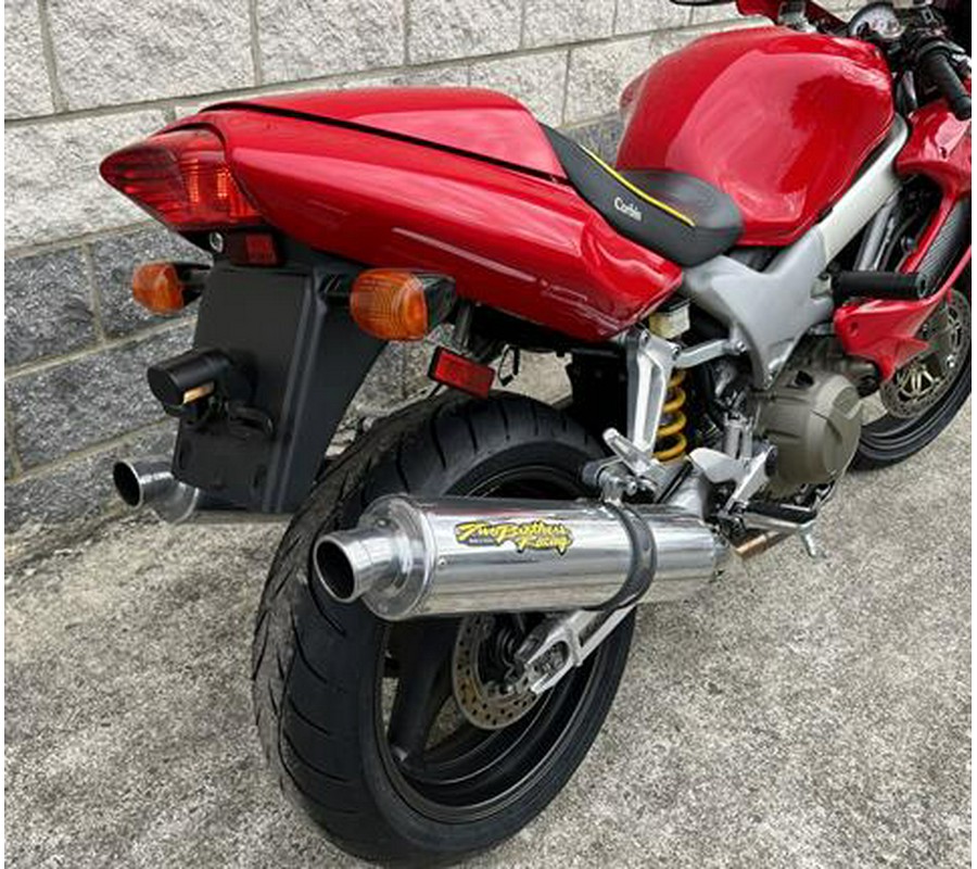 2002 Honda VTR1000 SUPER HAWK