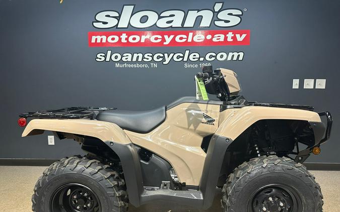 2024 Honda FourTrax Foreman 4x4 ES EPS