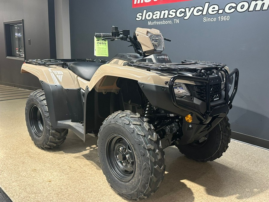 2024 Honda FourTrax Foreman 4x4 ES EPS