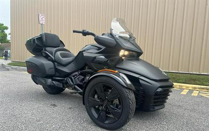 2022 Can-Am Spyder F3 Limited