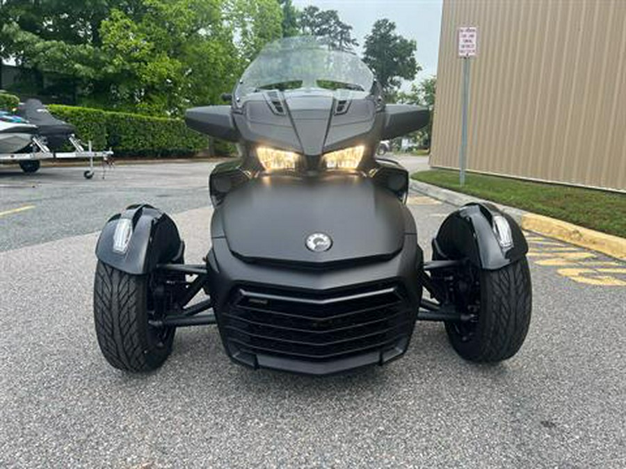 2022 Can-Am Spyder F3 Limited