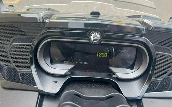 2022 Can-Am Spyder F3 Limited