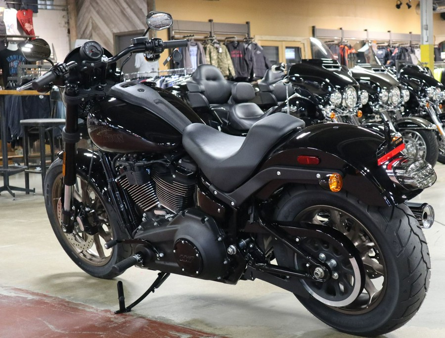 2024 Harley-Davidson Low Rider® ST