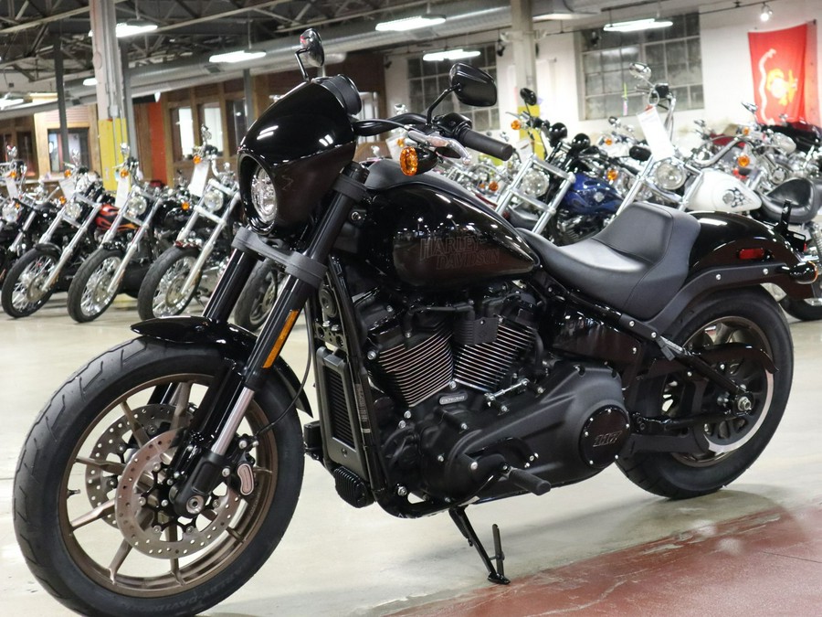 2024 Harley-Davidson Low Rider® ST