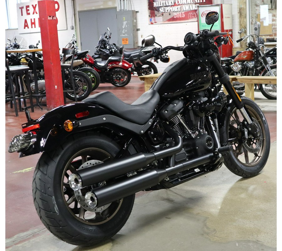 2024 Harley-Davidson Low Rider® ST