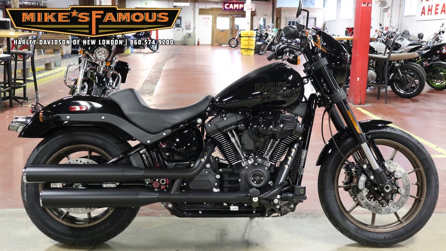 2024 Harley-Davidson Low Rider® ST