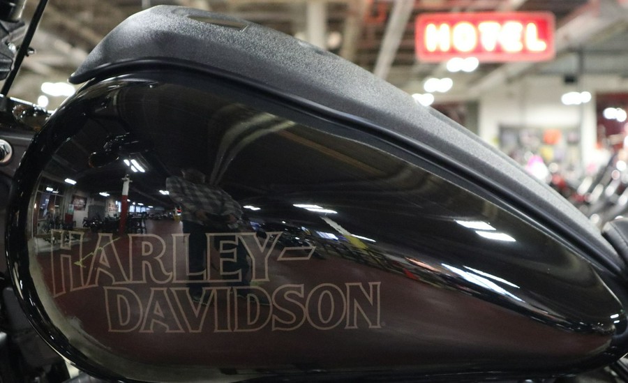 2024 Harley-Davidson Low Rider® ST