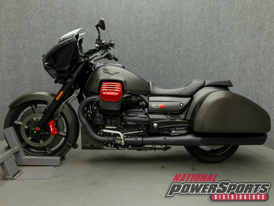 2017 MOTO GUZZI MGX21 FLYING FORTRESS W/ABS