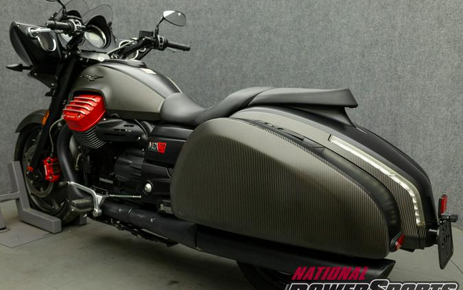 2017 MOTO GUZZI MGX21 FLYING FORTRESS W/ABS