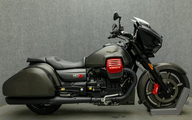 2017 MOTO GUZZI MGX21 FLYING FORTRESS W/ABS