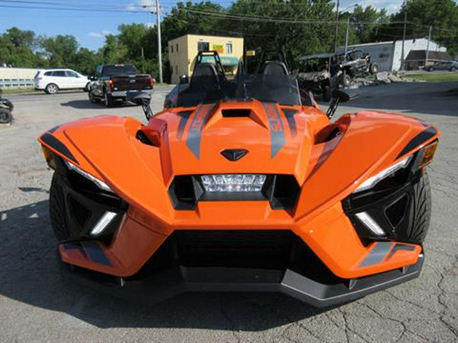 2023 Slingshot Slingshot R