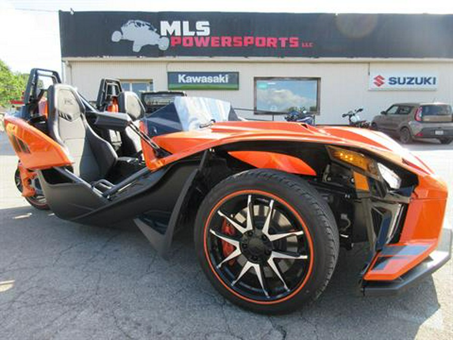 2023 Slingshot Slingshot R