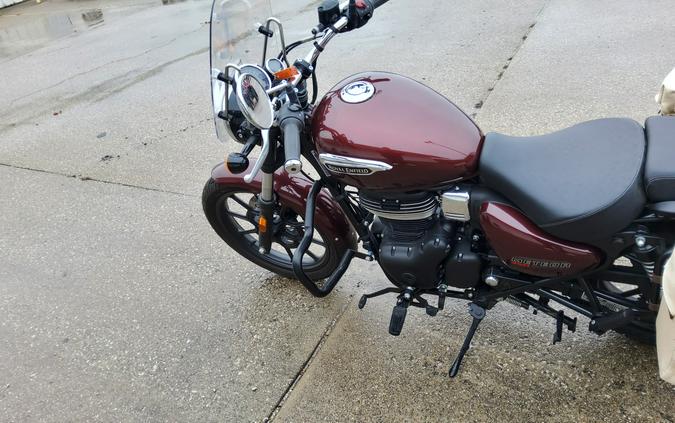 2021 Royal Enfield Meteor 350